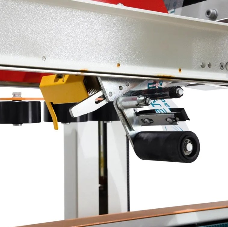 Automatic Cardboard Carton Tape Sealing Machine