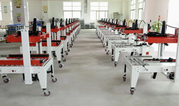 Automatic Carton Sealer Box Taping Machine (CP302)