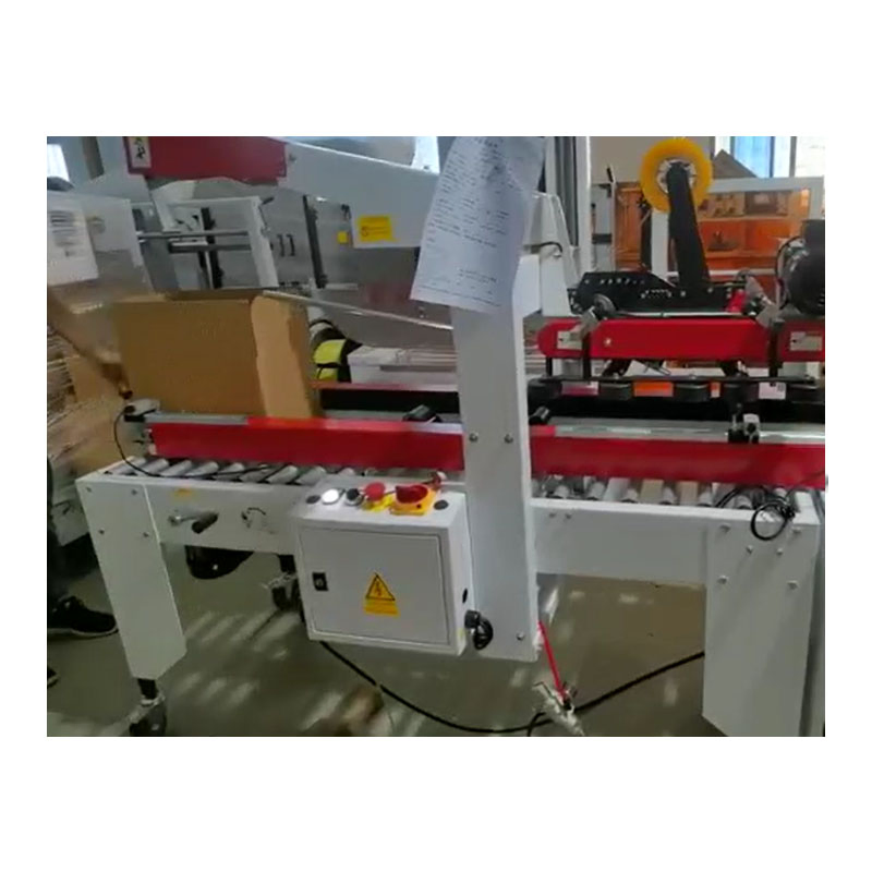 Automatic Carton Sealer Box Taping Machine (CP302)