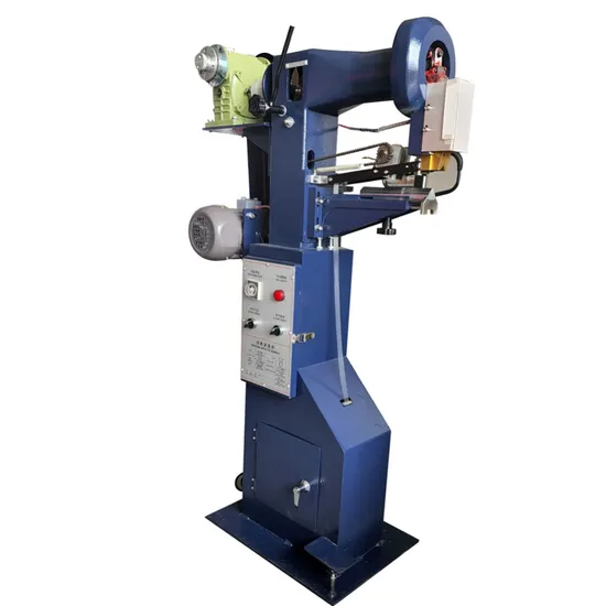 Semi-Auto Rigid Box Corner Pasting Taping Machine
