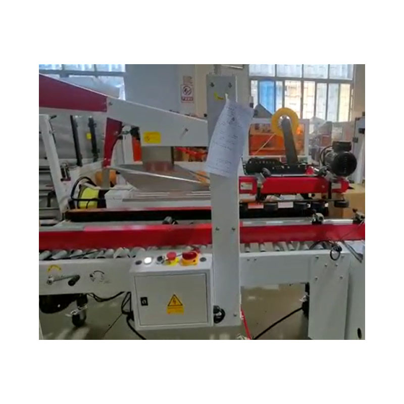 Automatic Carton Sealer Box Taping Machine (CP302)
