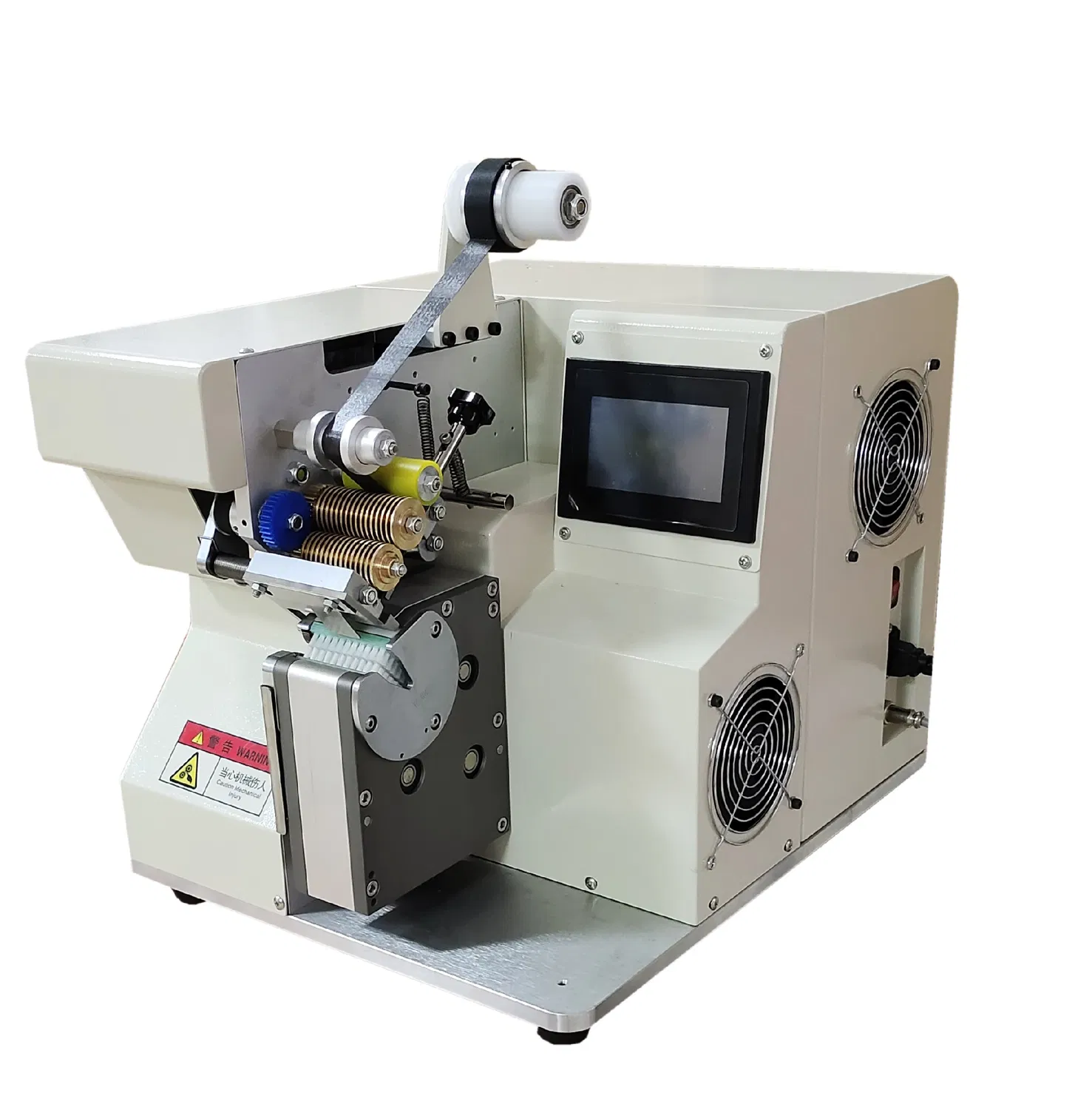 Semi-Automatic Taping Machines