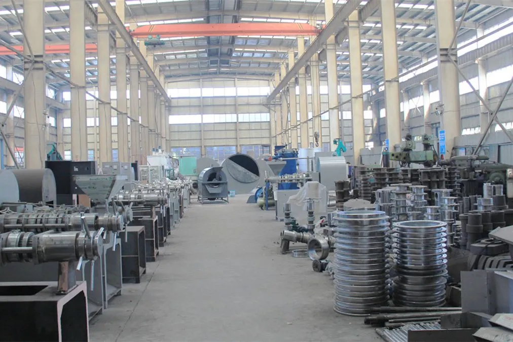 Automated assembly line for taping machine production