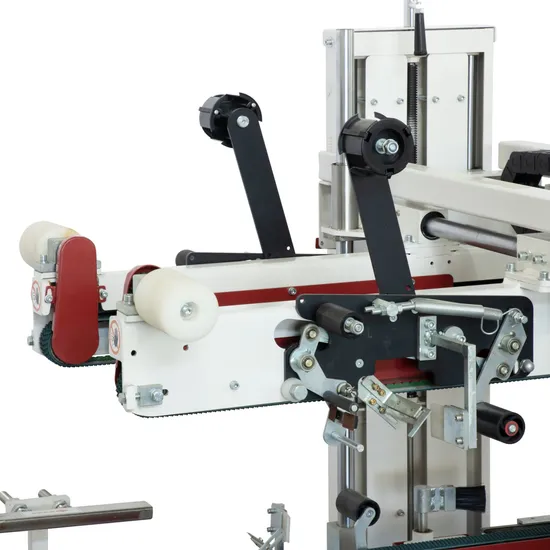 Automatic Four-Corner Carton Sealing Taping Machine