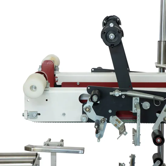 Automatic Four-Corner Carton Sealing Taping Machine